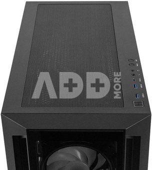 Chieftec Case APEX GA-01B-TG-OP 4xFans ARGB