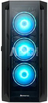 Chieftec Case APEX GA-01B-TG-OP 4xFans ARGB