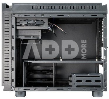 Chieftec CI-01B-OP mATX MiniTower, Game Cube