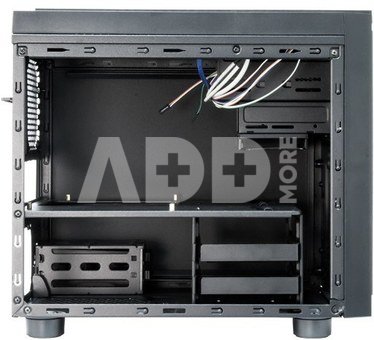 Chieftec CI-01B-OP mATX MiniTower, Game Cube