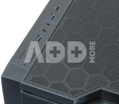 Chieftec CI-01B-OP mATX MiniTower, Game Cube