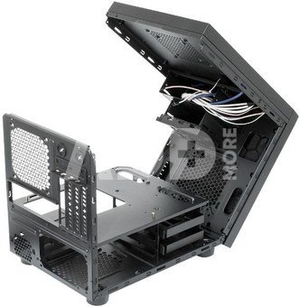 Chieftec CI-01B-OP mATX MiniTower, Game Cube