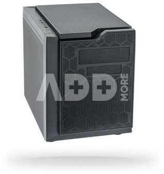 Chieftec CI-01B-OP mATX MiniTower, Game Cube