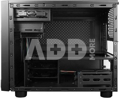 Chieftec CI-02B-OP mATX Cube Mesh Series Black