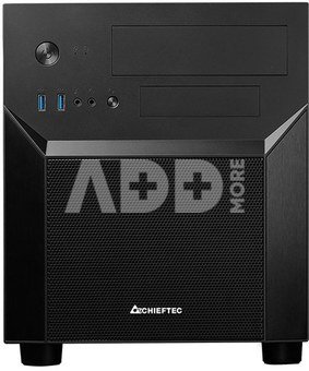 Chieftec CI-02B-OP mATX Cube Mesh Series Black
