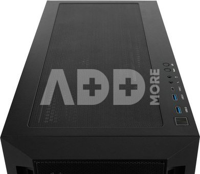 Chieftec PC case APEX Lumo GA-01 B-L-OP 4xfans ARGB