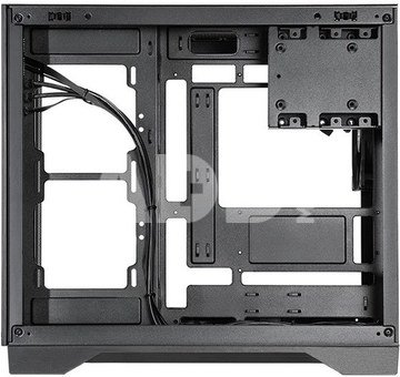 Chieftec PC case Visio AIR GM-30 B-M-OP 3xfan
