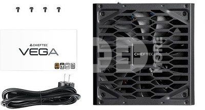 Chieftec Power supply PPG-850-S VEGA 850W ATX 3.1 80PLUS GOLD
