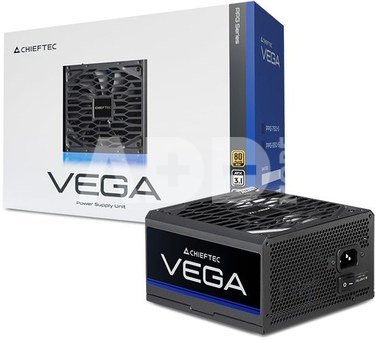 Chieftec Power supply PPG-850-S VEGA 850W ATX 3.1 80PLUS GOLD