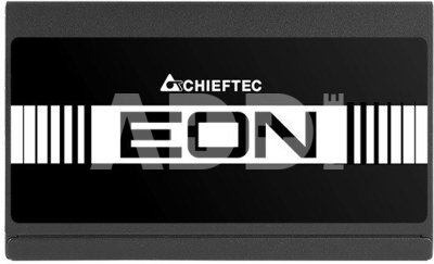 Chieftec Power supply ZPU-400S 400W EON Series 80 PLUS
