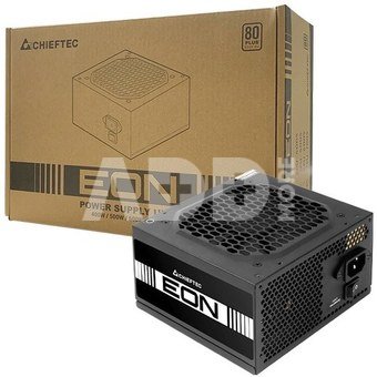 Chieftec Power supply ZPU-400S 400W EON Series 80 PLUS