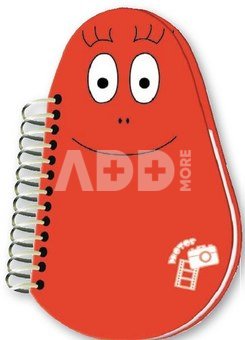 Albumas 10x15/80 vaikiškas Barbapapa 3811
