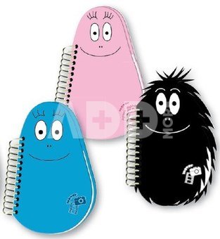 Albumas 10x15/80 vaikiškas Barbapapa 3811