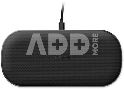 Choetech 10W 5 Coil Dual Fast Wireless Charger T535 S