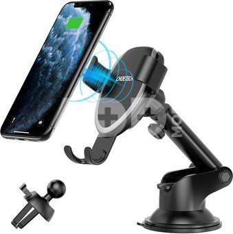 Choetech 10W Gravity Wireless Car Charger T536 S