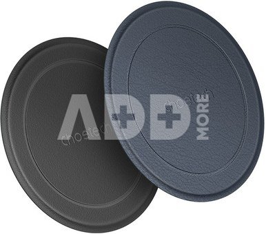 Choetech Magnetic Sticker Plate Set Black + Blue MIX00106
