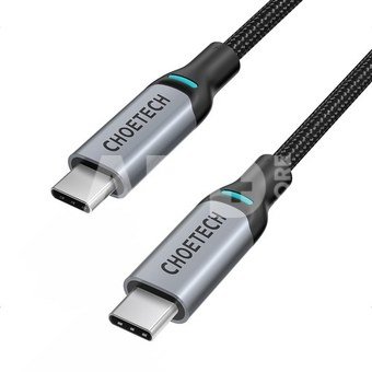Choetech USB C to USB C Nylon Cable 100W 1.8M XCC 1002