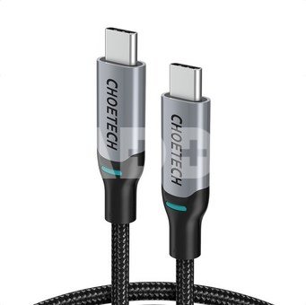Choetech USB C to USB C Nylon Cable 100W 1.8M XCC 1002
