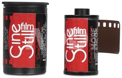 CineStill film 800T/36