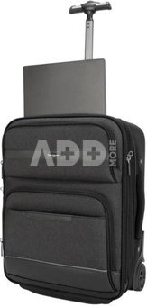 Targus 15.6" CitySmart Laptop Roller, Black