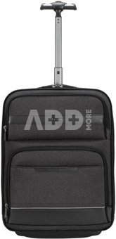 Targus 15.6" CitySmart Laptop Roller, Black