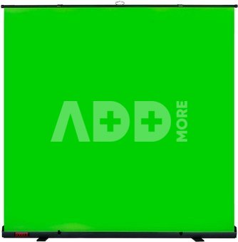 CK-210 Roll-up Portable Green Screen 2,09m