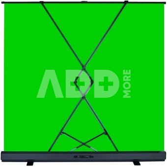 CK-210 Roll-up Portable Green Screen 2,09m