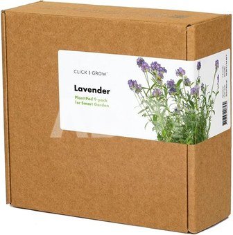 Click & Grow Plant Pod Lavender 9pcs