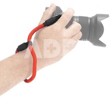 Caruba Climbing Rope Handstrap (Red)
