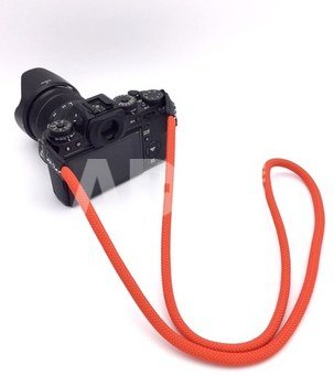 Caruba Climbing Rope Neckstrap (Red)
