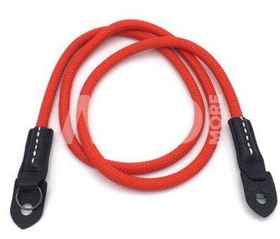 Caruba Climbing Rope Neckstrap (Red)