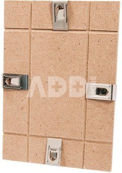 Clip 10x15 frameless