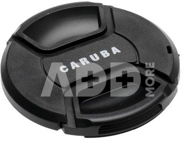 Caruba Clip Cap lensdop 58mm