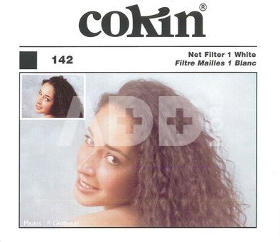 Cokin Filter Z142 Net 1 White