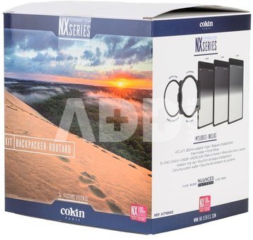 Cokin NX Series Backpackers Kit