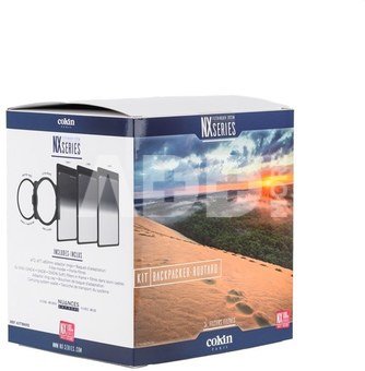 Cokin NX Series Backpackers Kit