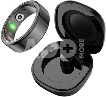 R02 Size 11 + Charging Case Black