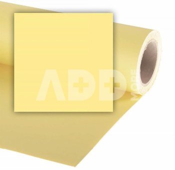 Popierinis fonas Colorama Studio Background 1,35x11m - lemon (545)