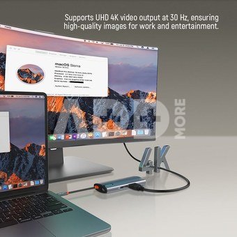 ColorWay 5-in-1 Docking Station | CW-HUB01