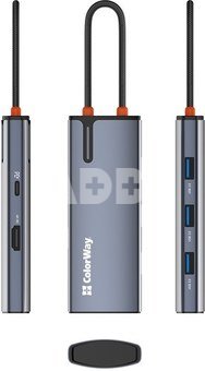 ColorWay 5-in-1 Docking Station | CW-HUB01