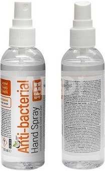 ColorWay | Alcohol hand sanitizer | CW-3910 | Cleaning Gel | 100 ml
