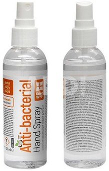ColorWay | Alcohol hand sanitizer | CW-3910 | Cleaning Gel | 100 ml