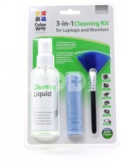 ColorWay cleaning kit 3 in 1 for Screen and Monitor Cleaning