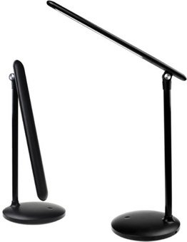 ColorWay LED Table Lamp with Built-in Battery