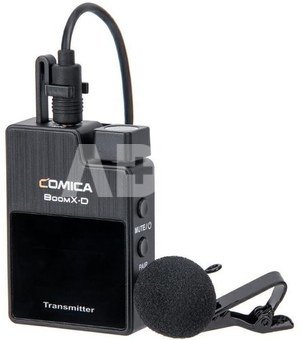 Comica BoomX-D D1