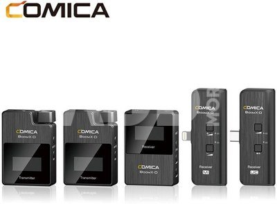 Comica BoomX-D MI1