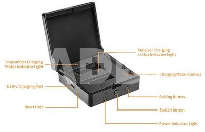 Comica VDLive 10 USB Black