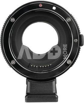 Commlite CM-AEF-MFT II bayonet adapter - Canon EF / Micro 4/3