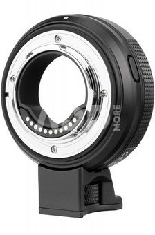 Commlite CM-AEF-MFT II bayonet adapter - Canon EF / Micro 4/3