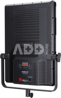NANLITE COMPAC 200B BI-COLOR LED STUDIO LIGHT